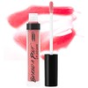 Black Radiance Beyond A Pout Lip Lacquer Lip Gloss, Heat