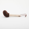 Tetsudo-do x Tomiichi Nakanishi Koubou Scourer with Handle for Frying