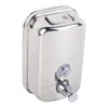 Soap Dispenser Stainless Steel Wall Mounted Manual Soap Dispenser for