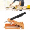 Multifunction Scribing Tool Construction Pencil Aluminum Alloy DIY Woodworking Marking