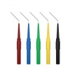 CZJZDZ - Kit de cables de prueba de 25 unidades