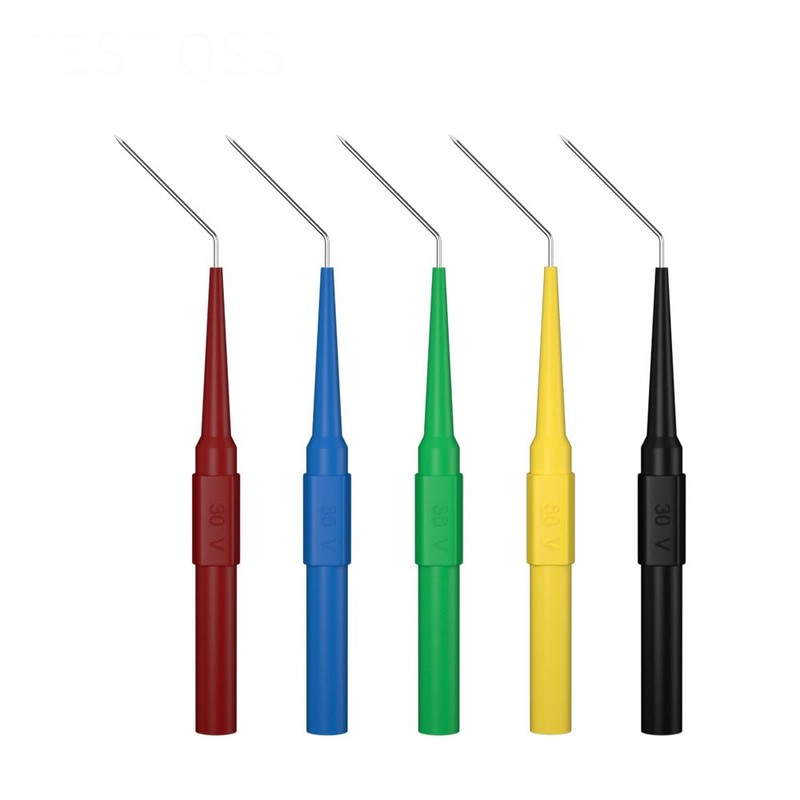 CZJZDZ - Kit de cables de prueba de 25 unidades