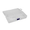 Ring Star PC-211-5S Pocket Case, Clear, L8.3 x W4.3 x