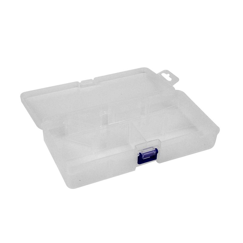 Ring Star PC-211-5S Pocket Case, Clear, L8.3 x W4.3 x