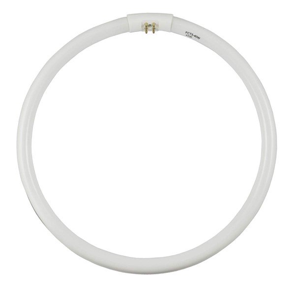 FCT5-40W-CW Cool-White 4100K - Watts: 40W, Type: T5 Circular Fluorescent, Color