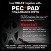 PEC-12 Photographic Emulsion Cleaner Kit and PEC-PAD Lint Free Non-Abrasive