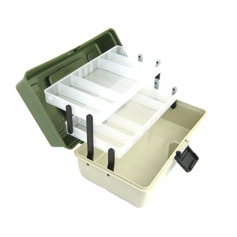 STARTER FISHING SET KIT + ALL THE TACKLE YOU NEED
