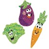 Veggie Friends Sparkle Reward Stickers
