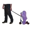 Benristraps Children and Micro Scooter Carry and Pull Strap: Handlebar