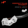 A-Premium Left Fuel Level Sensor Compatible with Volkswagen Touareg 2011-2015