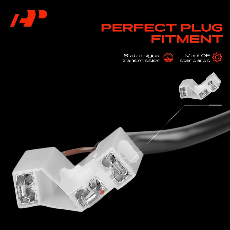 A-Premium Left Fuel Level Sensor Compatible with Volkswagen Touareg 2011-2015