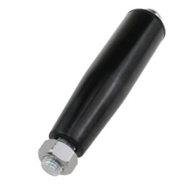 Meuey LyotRevolving Handles M12 Threaded Handle Crank Hand Wheel with Nuts for housing Construction Furniture Repair lathes fixtures Fences 1PCS