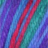 Caron Simply Soft Stripes Yarn, 5oz, Gauge 4 Medium, 100%
