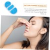 FOMIYES 3pcs Pack Nose Cold Pack for Injuries Multifunctional Nose