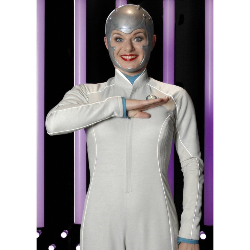 Hyperdrive - Der Knall im All/Staffel 1 [2 DVDs]