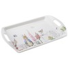 Eddingtons SG9103081 Rabbit Classic Small Peter Tray-9103081, Melamine