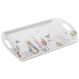 Eddingtons SG9103081 Rabbit Classic Small Peter Tray-9103081, Melamine
