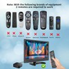 Jexiop 14 Inch LED HD TV,Portable Small Television with HDMI