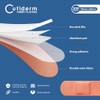 Cutiderm Fabric Plasters 75mm x 25mm - Pack of 100