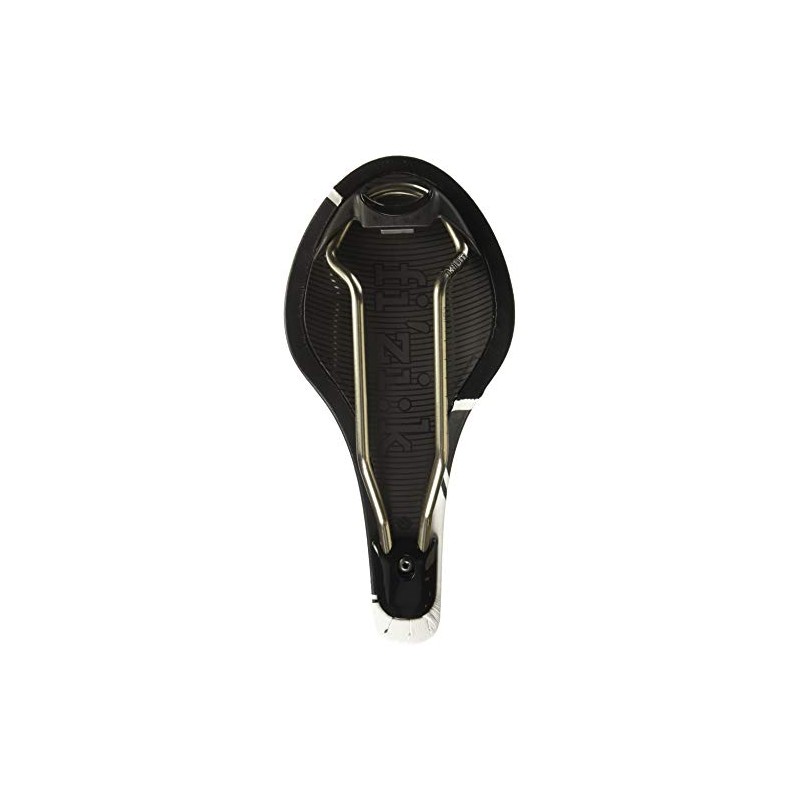 fizik, Fahrradsattel, Herren, 7099SXSA3988, schwarz/weiß, Einheitsgröße