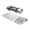 Camping Mat, Foldable Aluminium Foil Foam Blanket Sleeping Pad Picnic