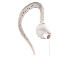 YURBUDS Focus - Audífonos (Intraaural, Ear-hook, 20 - 20000, Wired, 3.5 mm (1/8"), White)