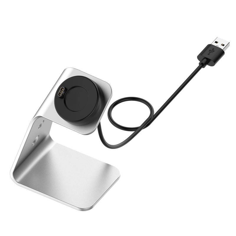 Charger Stand Dock Compatible for Garmin Forerunner 745 Venu Sq