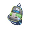 Step by Step KIGA Mini Backpack Set, Ergonomic Backpack with