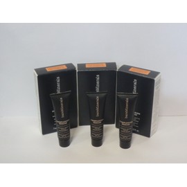 BAREMINERALS COMPLEXION RESCUE TINTED MOISTURIZER 07 TAN AMBER 0.23 OZ (3PC)