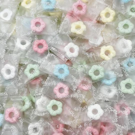 Sugar-Free Mints Hard Candy, Assorted Flavors - After Dinner Refreshing - 11-Ounce Pack (About 150 Pieces)