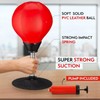 Desktop Punching Bag,1 Piece Anger Bag Heavy Duty Stress Relief