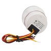 DC 9‑32V 52MM Boat Round Digital Hour Meter High Precise