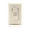 Leviton AFCI/Switch Combination, 15 Amp, Self Test, LED Indicator Light,