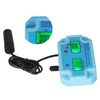 PH EC Temperature Meter DC 6V High Accuracy Portable LCD