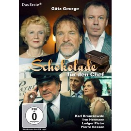 Schokolade für den Chef