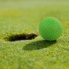 Aribrnten 20 Pcs Air Golf Practice Balls,Foam Ball,Golf Training Indoor