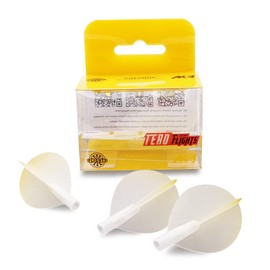 BLACK SCORPION CUESOUL TERO Series AK4 Graduated Color Dart Flight (6SDJB)