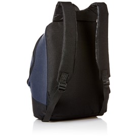 Augusta Sportswear Large Tri-Color Backpack, One Size, Navy/Black/White