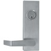 Cal Royal ESC4400 Panic Trim - Satin Chrome, Passage