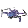 MightySkins Glossy Glitter Compatible with DJI Mini 2 Portable Drone