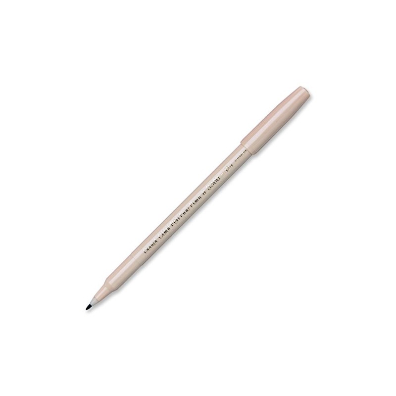 Pentel S360 Color Pen, Beige (S360-124)