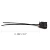 HiSport Conector de bobina de encendido compatible con Mazda Lexus,