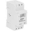 Module Din Rail with Timer LCD – Mobile/Motion Detection