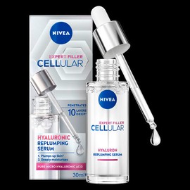 Nivea Cellular Filler Expert Replumping Hyaluronic Serum 30ml