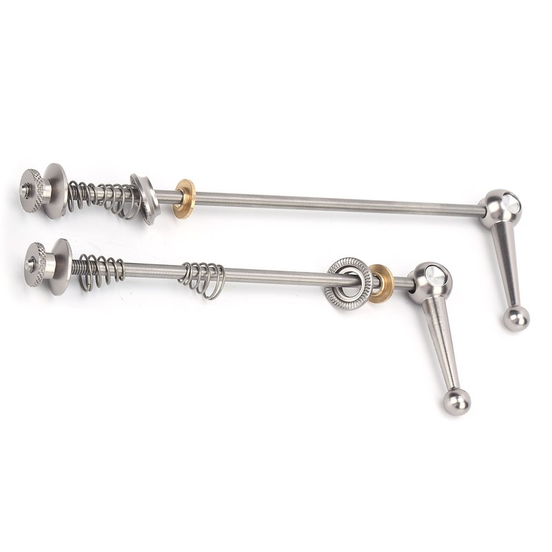 WAKE HQ‑02 Bicycle Front Rear Quick Release Lever Mountain Bike