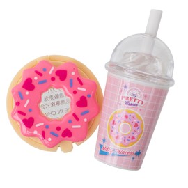 My Pretty Cosmetics Pink Set Balm & Gloss 1 Set