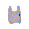 Bagu Eco Bag, BABY Pattern, 100% Recycled Melon, melon, Free
