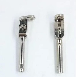 Titanium Eyeglass Hinge Replacement Plastic Frames Sunglasses Wooden Frames Glasses Parts Replacement Eyeglass Repair Kits and Screwdriver