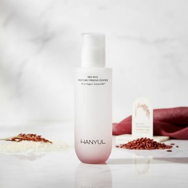 Hanyul Red Rice Moisturizing Elasticity Essence 150ml x 1 Women's Basic Cosmetics / 한율 빨간쌀 보습탄력 에센스 150ml x1개 여성기초화장품