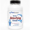 Herbal Detoxifying Formula // 90 Capsules // Pure // by